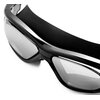 Okulary pływackie NILS AQUA NQG280MAF Junior Czarny filtr UV Rodzaj Okulary pływackie