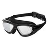 Okulary pływackie NILS AQUA NQG280MAF Junior Czarny filtr UV