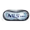 Okulary pływackie NILS AQUA NQG280MAF Junior Biały filtr UV Kolor Biały