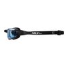 Okulary pływackie NILS AQUA NQG770AF Junior Czarno-niebieski filtr UV Kolor Czarno-niebieski