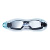 Okulary pływackie NILS AQUA NQG660MAF Racing Szary filtr UV Gwarancja 24 miesiące
