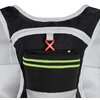 Plecak NILS CAMP Tripper NC1708 Czarno-szary Materiał Nylon