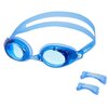 Okulary pływackie NILS AQUA NQG130AF Niebieski filtr UV Regulacja Tak