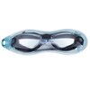 Okulary pływackie NILS AQUA NQG160MAF Czarny filtr UV Kolor Czarny