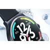 Smartwatch HAYLOU Solar Lite Ciemnoniebieski Krokomierz Tak
