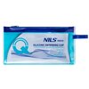 Czepek NILS AQUA SL01 Szary Kolor Szary