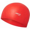 Czepek NILS AQUA RD01 Czerwony