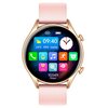 Smartwatch MYPHONE Watch EL Różowy Komunikacja Bluetooth
