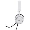 Słuchawki TRUST GXT 498 Forta PlayStation 5 Biały Bezprzewodowe Nie