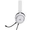 Słuchawki TRUST GXT 498 Forta PlayStation 5 Biały Pasmo przenoszenia min. [Hz] 20