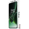 Smartfon ONEPLUS Nord 3 16/256GB 5G 6.74" 120Hz Zielony Aparat Tylny 50 Mpx + 8 Mpx + 2 Mpx, Przedni 16 Mpx