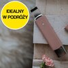 Urządzenie do peelingu kawitacyjnego BEAUTIFLY Scrub Slim Blush 28 kHz Załączona dokumentacja Karta gwarancyjna