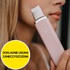 Urządzenie do peelingu kawitacyjnego BEAUTIFLY Scrub Slim Blush 28 kHz Funkcje dodatkowe 3 tryby pracy