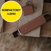 Urządzenie do peelingu kawitacyjnego BEAUTIFLY Scrub Slim Blush 28 kHz Załączona dokumentacja Instrukcja obsługi w języku polskim