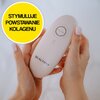 Ujędrniający masażer antycellulitowy do twarzy i ciała BEAUTIFLY Lipomassage Slim Body Konstrukcja Bezprzewodowy
