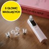 Urządzenie do mikrodermabrazji diamentowej BEAUTIFLY Derma Blush Funkcje Wygładzenie drobnych zmarszczek