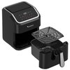 Air Fryer Frytkownica beztłuszczowa TURBOTRONIC TT-AF12D Zakres temperatury (min-max) 100 - 200 °C