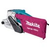Szlifierka taśmowa MAKITA 9409J Wymiary taśmy [mm] 100 x 610