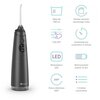 Irygator TRUELIFE AquaFloss Compact C300 Czarny Regulacja ciśnienia wody Tak