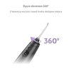 Irygator TRUELIFE AquaFloss Compact C300 Czarny Liczba stopni regulacji ciśnienia wody 5