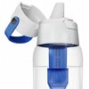 Butelka filtrująca DAFI Solid FC Barcelona 500 ml Niebieski Wskaźnik zużycia wkładu Nie
