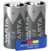 Baterie CR123A VARTA (2 szt.) Rodzaj Baterie