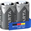 Baterie CR2 VARTA (2 szt.) Rodzaj Bateria