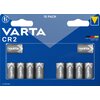 Baterie CR2 VARTA (10 szt.)