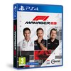 F1 Manager 2023 Gra PS4 Rodzaj Gra