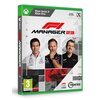 F1 Manager 2023 Gra XBOX ONE (Kompatybilna z Xbox Series X) Platforma Xbox Series X