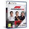 F1 Manager 2023 Gra PS5 Rodzaj Gra