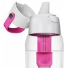 Butelka filtrująca DAFI Solid FC Barcelona 500 ml Różowy Wskaźnik zużycia wkładu Nie
