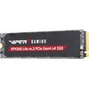 Dysk PATRIOT Viper VP4300 Lite 2TB SSD Maksymalna prędkość odczytu [Mb/s] 7400