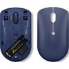 Mysz LENOVO 540 Compact Granatowy Interfejs 2.4 GHz