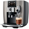 Ekspres JURA J8 Midnight Silver (EA) z systemem Sweet Foam Moc [W] 1450