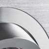 Pierścień oprawy sufitowej KANLUX Seidy CT-DTO50-B Czarny Materiał wykonania Stop aluminium