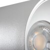 Lampa sufitowa punktowa KANLUX Riti GU10 W/W Biały Zasilanie Sieciowe