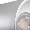 Lampa sufitowa punktowa KANLUX Riti GU10 W/W Biały Zasilanie Sieciowe
