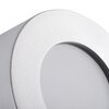Lampa sufitowa punktowa KANLUX Sani DSO-W Biały Zasilanie Sieciowe