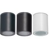 Lampa sufitowa punktowa KANLUX Aqilo DSO-B Czarny