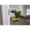 Wiertarko-wkrętarka RYOBI R18DD7-0 + Akumulator RYOBI RC18120-150 5Ah 18V + Ładowarka Zasilanie Akumulatorowe
