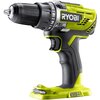 Wiertarko-wkrętarka RYOBI ONE+ R18DD3-0 + Akumulator RYOBI RC18120-125 2.5Ah 18V + Ładowarka Pojemność akumulatora [Ah] 2.5