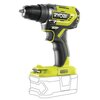 Wiertarko-wkrętarka RYOBI ONE+ R18DD5-0 + Akumulator RYOBI RC18120-125 2.5Ah 18V + Ładowarka Pojemność akumulatora [Ah] 2.5
