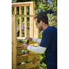 Wiertarko-wkrętarka RYOBI R18PD5-0 + Akumulator RYOBI RC18150-250 5Ah 18V + Ładowarka Zasilanie Akumulatorowe