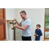 Wiertarko-wkrętarka RYOBI R18PD5-0 + Akumulator RYOBI RC18150-250 5Ah 18V + Ładowarka Silnik Bezszczotkowy