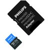 Karta pamięci PHILIPS Class UHS-I U3 SDXC 512GB + Adapter Adapter w zestawie Tak