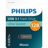 Pendrive PHILIPS Moon 3.1 128GB Maksymalna prędkość odczytu [MB/s] 180