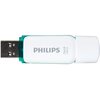 Pendrive PHILIPS Snow 256GB, USB 3.2 Gen. 1 (USB 3.0), Odczyt 100 Mb/s, Zapis 45 Mb/s Pojemność [GB] 256