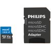 Karta pamięci PHILIPS Class SDXC 128GB + Adapter