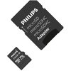 Karta pamięci PHILIPS Class SDXC 256GB + Adapter Adapter w zestawie Tak